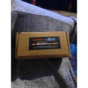 HYPER GO Angry Snail 3S2000 RC Car Upgrade Accessories 3S 11.1V 2000 mAh 25C...